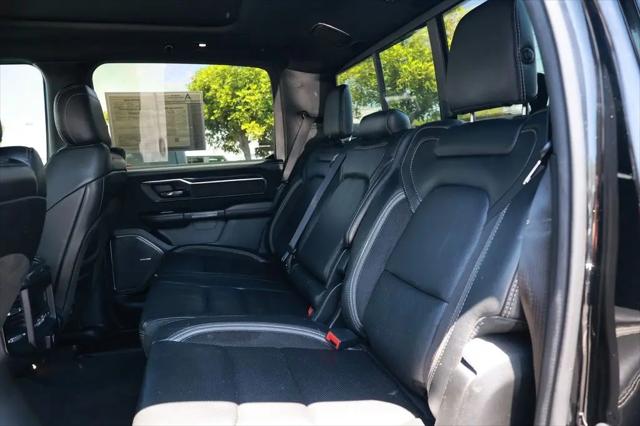 2021 Ram 1500 TRX Crew Cab 4x4 57 Box