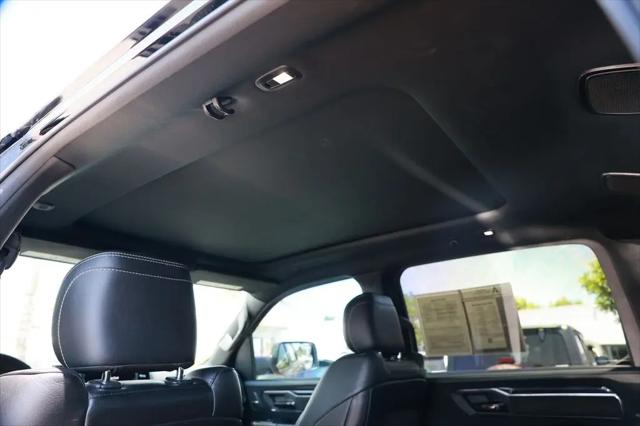 2021 Ram 1500 TRX Crew Cab 4x4 57 Box