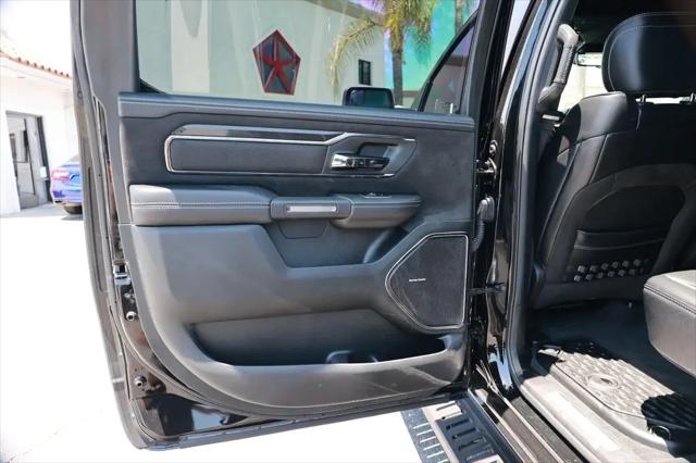2021 Ram 1500 TRX Crew Cab 4x4 57 Box