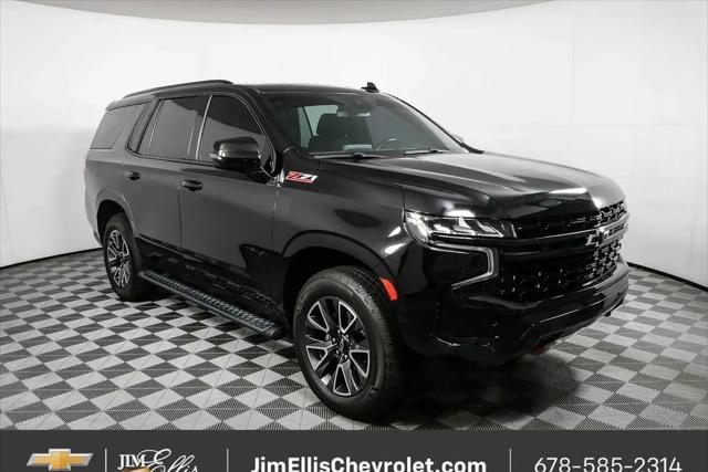 2023 Chevrolet Tahoe 4WD Z71 for sale in Atlanta, GA