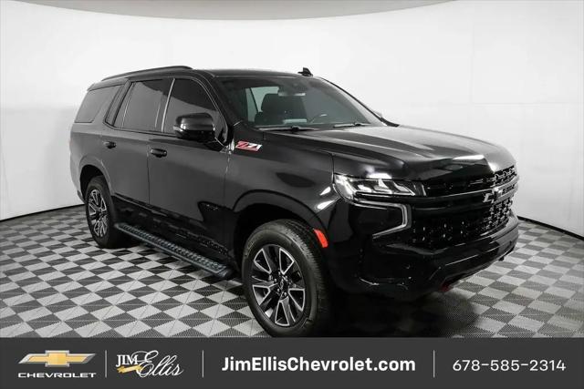 2023 Chevrolet Tahoe 4WD Z71 for sale in Atlanta, GA