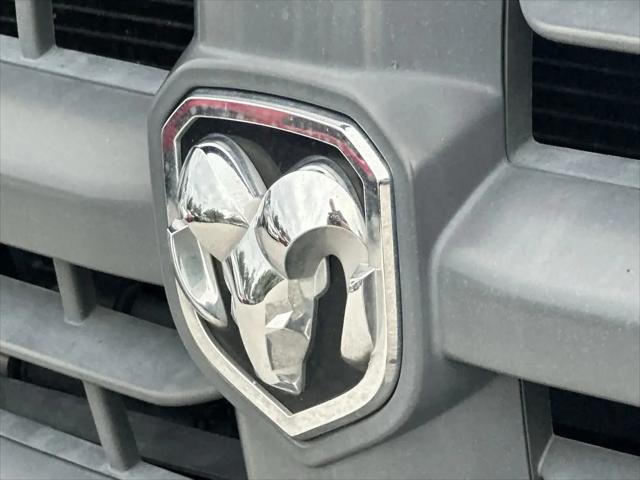 2018 Ram ProMaster 2500 Cargo Van High Roof 136" WB