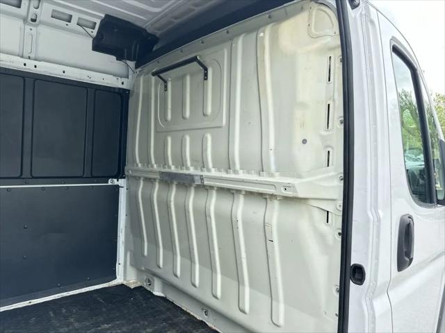 2018 Ram ProMaster 2500 Cargo Van High Roof 136" WB