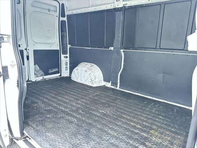 2018 Ram ProMaster 2500 Cargo Van High Roof 136" WB