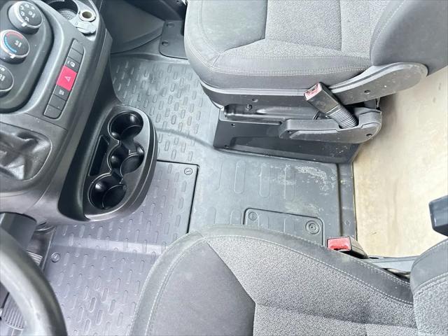 2018 Ram ProMaster 2500 Cargo Van High Roof 136" WB