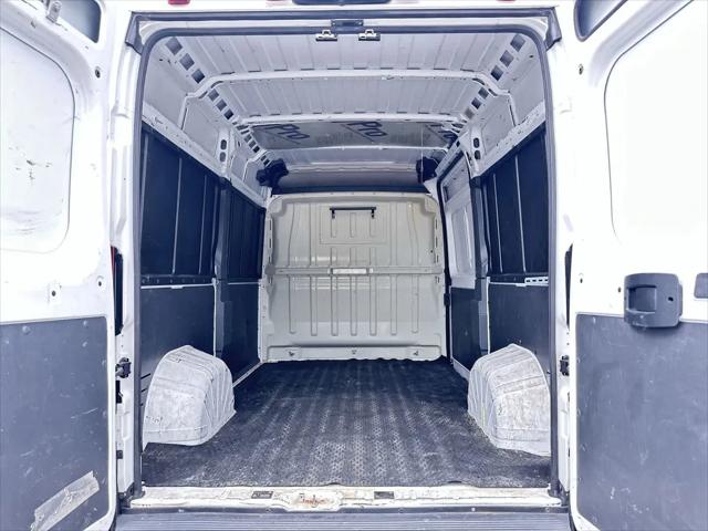 2018 Ram ProMaster 2500 Cargo Van High Roof 136" WB