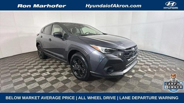 2024 Subaru Crosstrek Base for sale in Cuyahoga Falls, OH