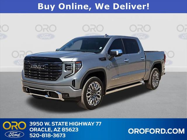 2025 GMC Sierra 1500 4WD Crew Cab Short Box Denali Ultimate for sale in Oracle, AZ