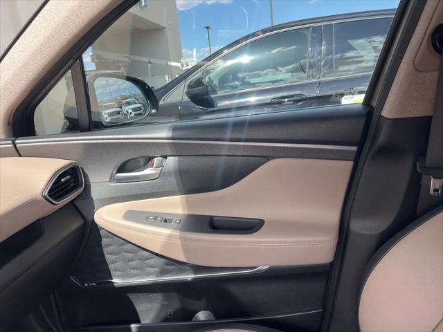 2019 Hyundai Santa Fe Limited 2.0T