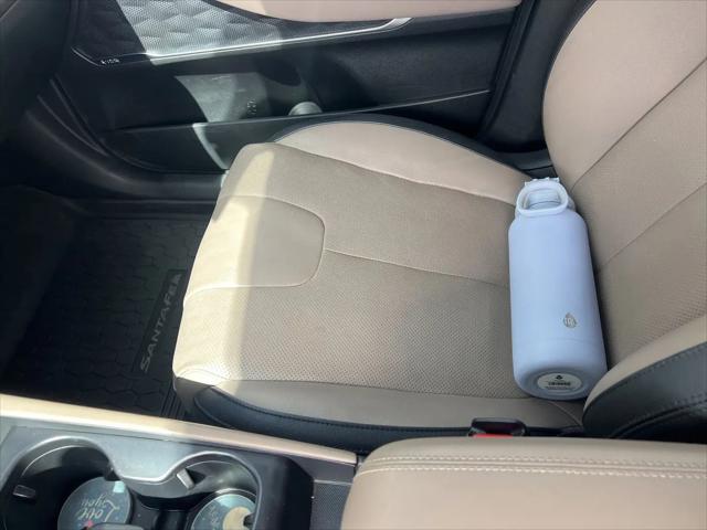 2019 Hyundai Santa Fe Limited 2.0T