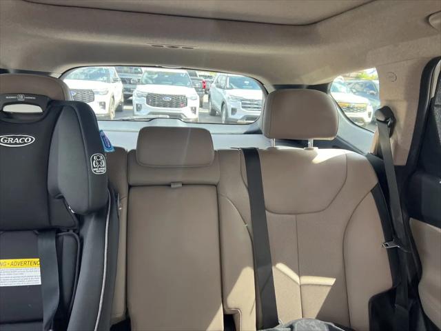 2019 Hyundai Santa Fe Limited 2.0T