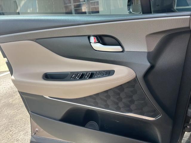 2019 Hyundai Santa Fe Limited 2.0T