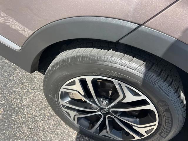 2019 Hyundai Santa Fe Limited 2.0T