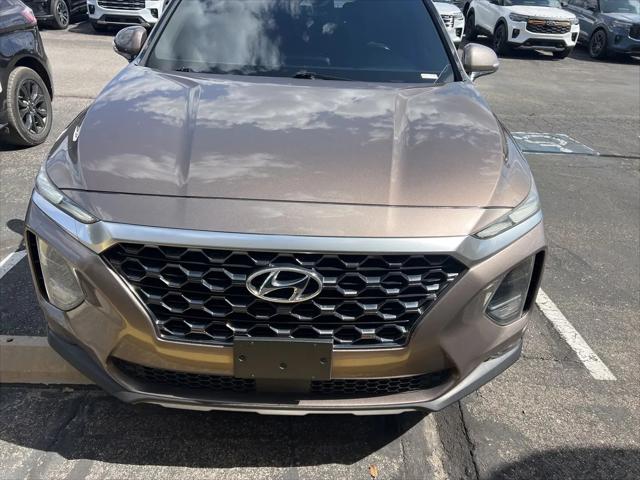 2019 Hyundai Santa Fe Limited 2.0T