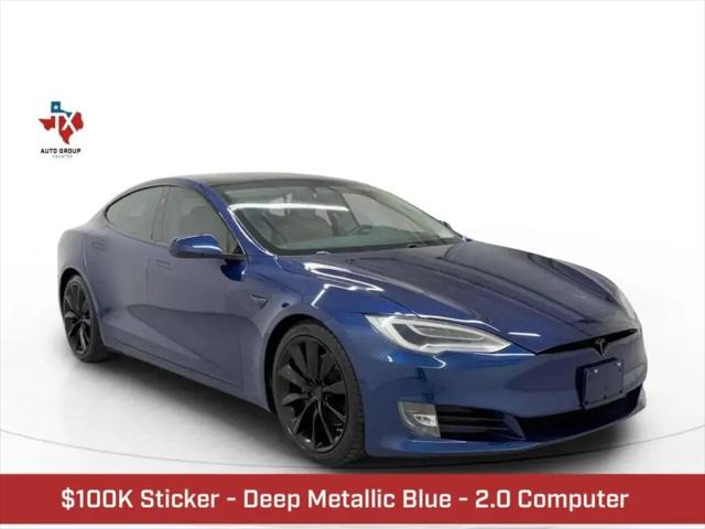 2017 Tesla Model S 100D for sale in Houston, TX