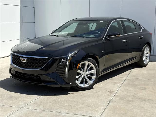 2026 Cadillac CT5 Premium Luxury RWD