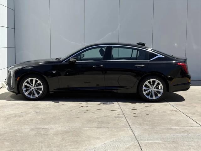 2026 Cadillac CT5 Premium Luxury RWD
