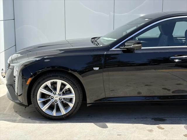 2026 Cadillac CT5 Premium Luxury RWD