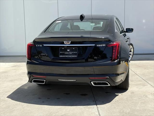 2026 Cadillac CT5 Premium Luxury RWD