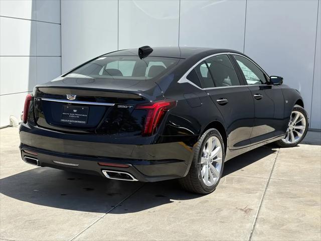2026 Cadillac CT5 Premium Luxury RWD