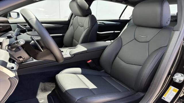 2026 Cadillac CT5 Premium Luxury RWD