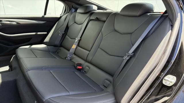 2026 Cadillac CT5 Premium Luxury RWD