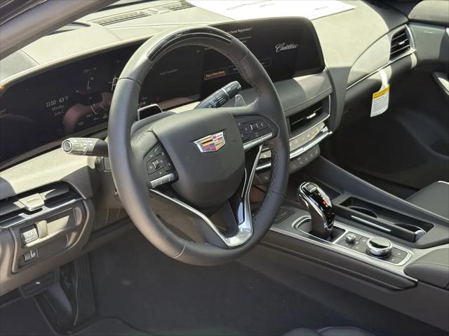 2026 Cadillac CT5 Premium Luxury RWD