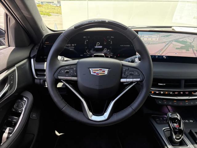 2026 Cadillac CT5 Premium Luxury RWD