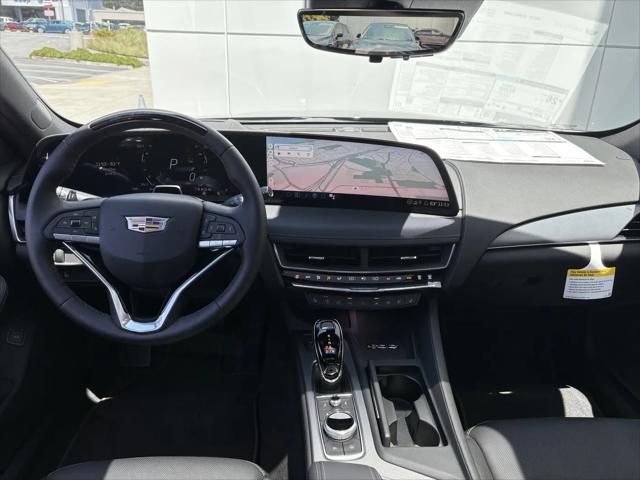 2026 Cadillac CT5 Premium Luxury RWD