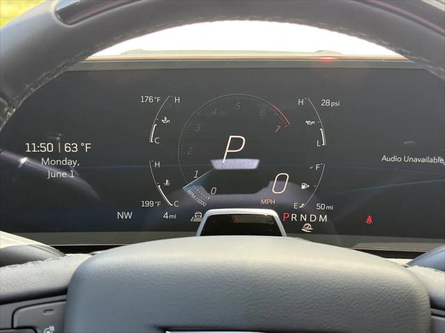 2026 Cadillac CT5 Premium Luxury RWD