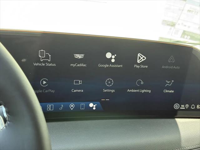 2026 Cadillac CT5 Premium Luxury RWD
