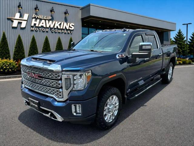 2020 GMC Sierra 2500HD 4WD Crew Cab Standard Bed Denali for sale in Graniteville, SC