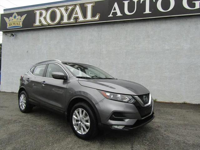 2021 Nissan Rogue Sport SV AWD Xtronic CVT for sale in Haddon Township, NJ