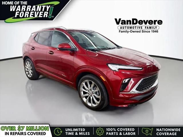 2024 Buick Encore GX Avenir FWD for sale in Akron, OH