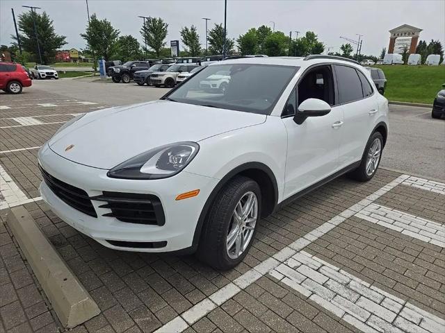 2023 Porsche Cayenne Platinum Edition for sale near Columbus, OH