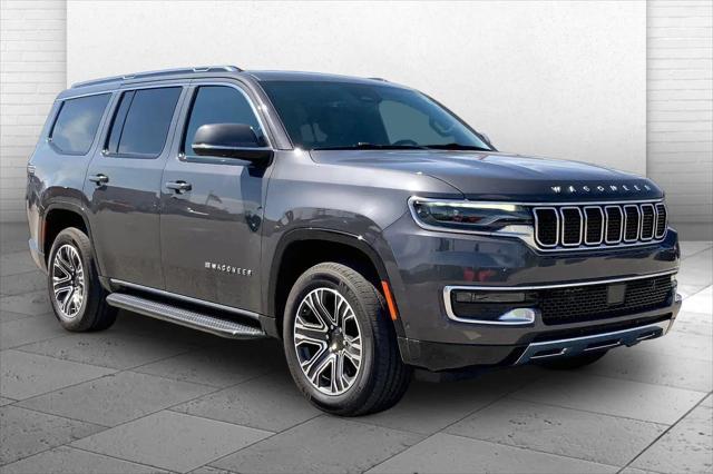 2022 Jeep Wagoneer Series III 4x4 for sale in Kansas City, MO