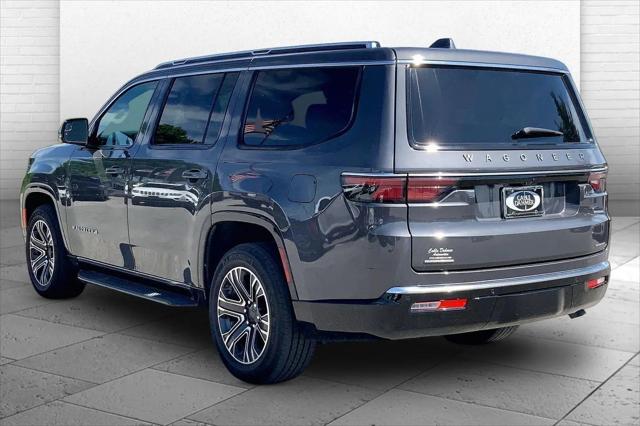 2022 Jeep Wagoneer Series III 4x4