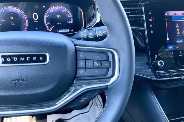 2022 Jeep Wagoneer Series III 4x4