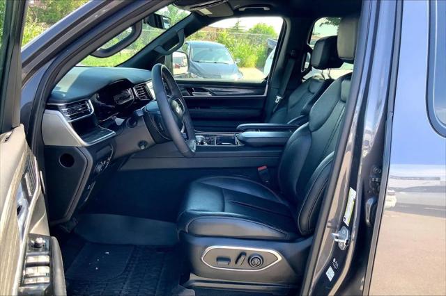 2022 Jeep Wagoneer Series III 4x4