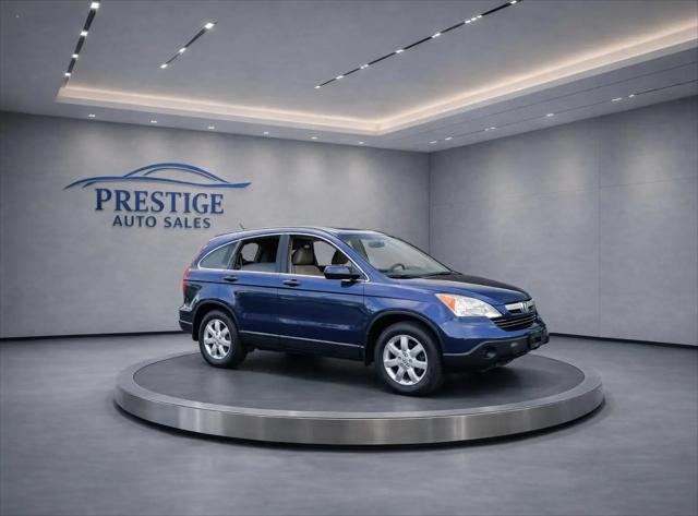 2009 Honda CR-V EX