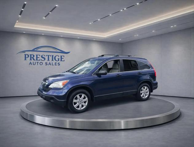 2009 Honda CR-V EX