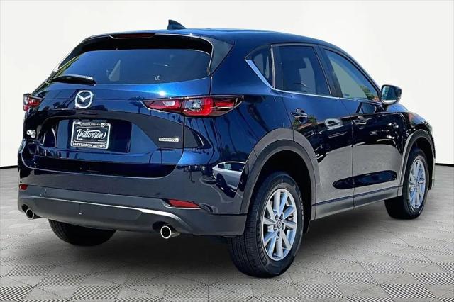 2023 Mazda CX-5 2.5 S Preferred