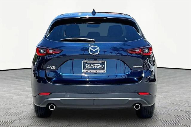 2023 Mazda CX-5 2.5 S Preferred