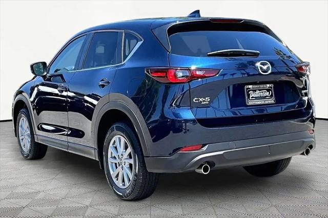2023 Mazda CX-5 2.5 S Preferred