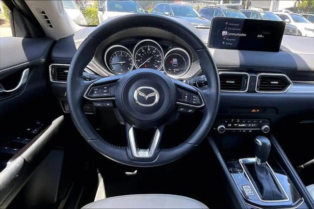 2023 Mazda CX-5 2.5 S Preferred