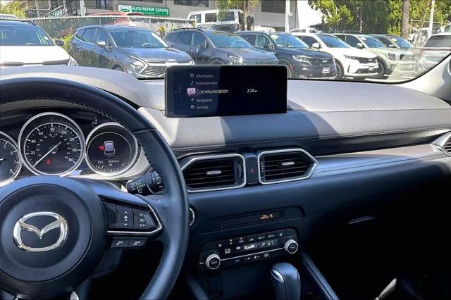 2023 Mazda CX-5 2.5 S Preferred