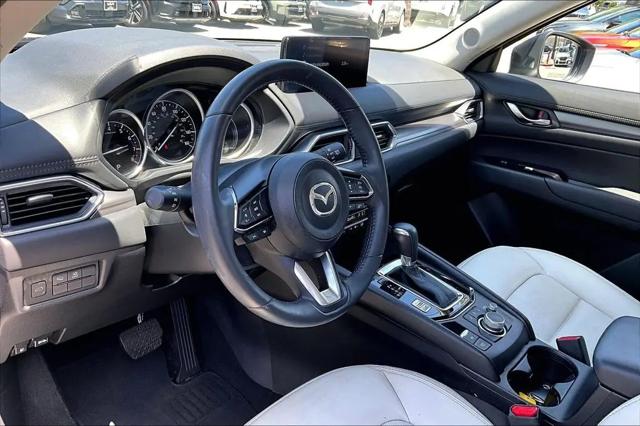 2023 Mazda CX-5 2.5 S Preferred