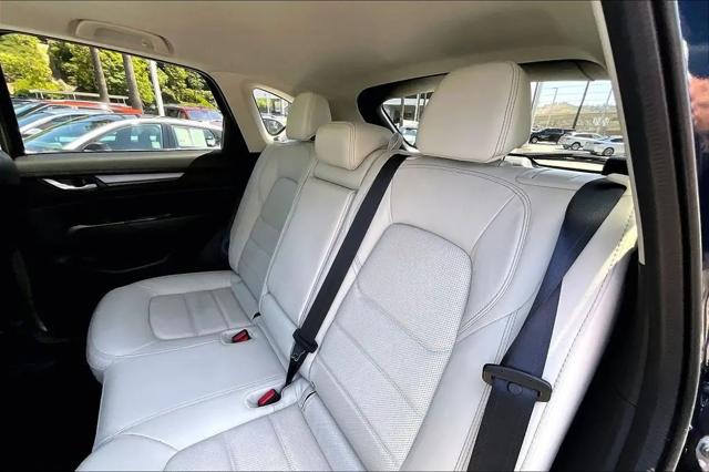 2023 Mazda CX-5 2.5 S Preferred