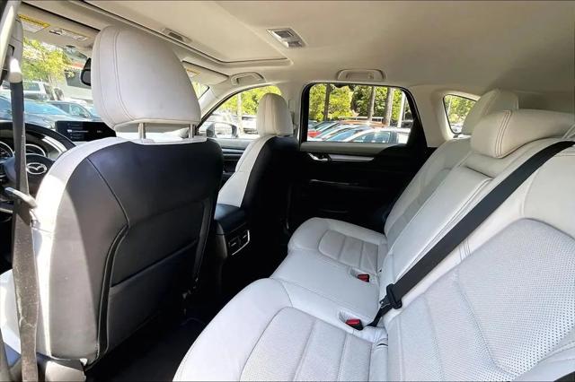 2023 Mazda CX-5 2.5 S Preferred