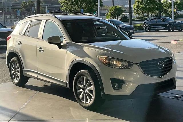 2016 Mazda CX-5 Touring
